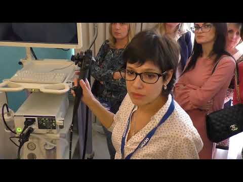 Видео: 10 Чинарова В Мастер класс Алгоритм обработки эндоскопов OLYMPUS