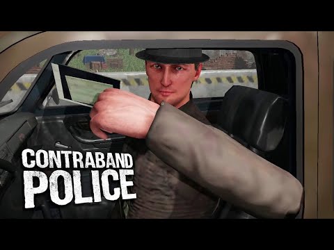 Видео: НОВЫЕ ПРАВИЛА НА ГРАНИЦЕ! ► Contraband Police #11