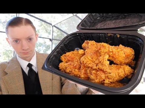 Видео: Худшие крылья, которые у меня когда-либо были