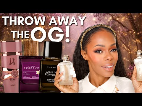 Видео: Эти фланкеры лучше оригинала! Оригинальные духи против фланкеров