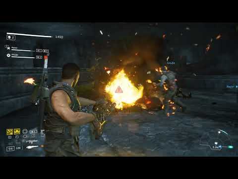 Видео: aliens fireteam elite с другом Гиганты под землёй эвакуация