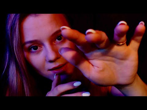 Видео: ASMR/рейки/быстрая чистка ауры/неразборчивый шепот