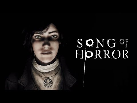 Видео: Песнь ужаса | Song of Horror #2