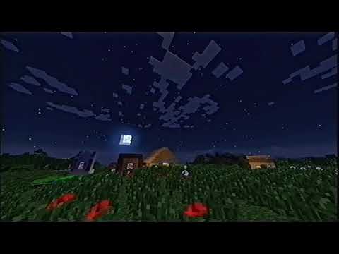 Видео: 【VideoHi8 XR】Ночь в Старом Майнкрафте 1.7.10