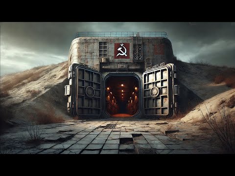 Видео: Тайные бункеры СССР. Подземные города для элиты