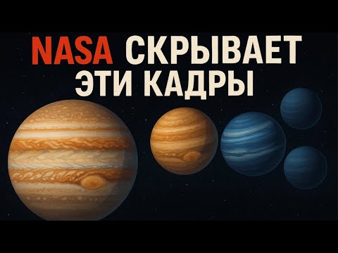 Видео: ЭТИХ ПЛАНЕТ НЕ ДОЛЖНО БЫТЬ! 😱 5 ГИГАНТОВ, Нарушающих Законы Физики 🪐
