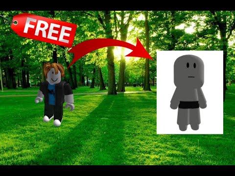 Видео: как сделать маленький скин в роблокс Free!