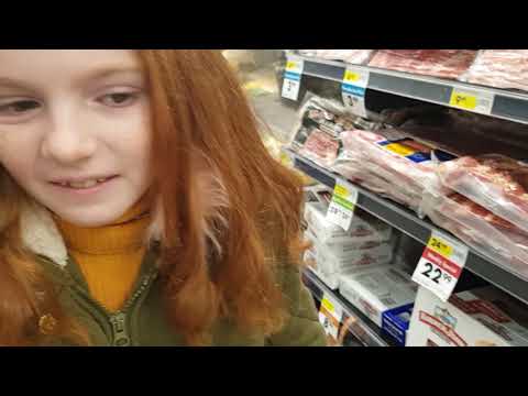 Видео: Супермаркеты в Лос Анджелесе