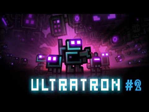 Видео: Ultratron Прохождение - №2 - Смерть