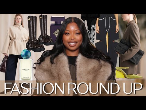 Видео: Мода осени 2025: роскошные копии, уникальные вещи, COS, ASOS и многое другое | GeranikaMycia