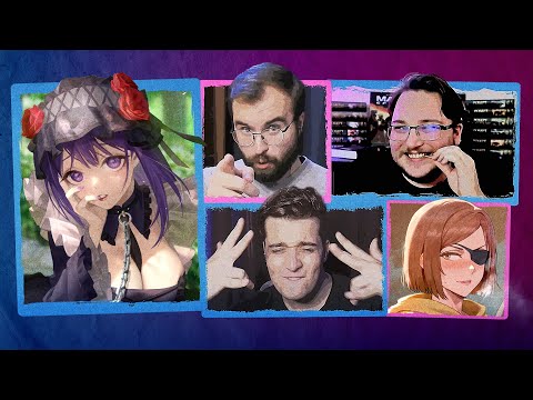 Видео: Магическая битва - всё / У One Piece случилась драма / Репортаж с Epic Con  — НАКАХО