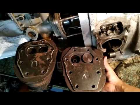 Видео: Литровый ТурбоПолуДизель #5