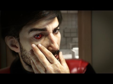 Видео: Мэддисон играет в Prey