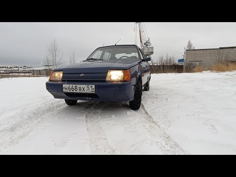 Видео: Обзор ЗАЗ СЛАВУТА 2004-новый запорожец за гроши!