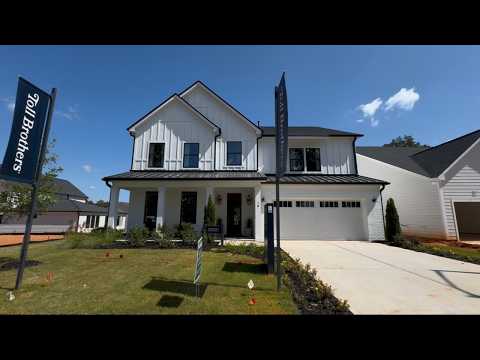 Видео: ЭКСКУРСИЯ ПО НОВОМУ РОСКОШНОМУ ДОМУ | ЭКСКУРСИЯ ПО ДОМУ TOLL BROTHERS | ГРИНВИЛЛ, ЮЖНАЯ КАРОЛИНА