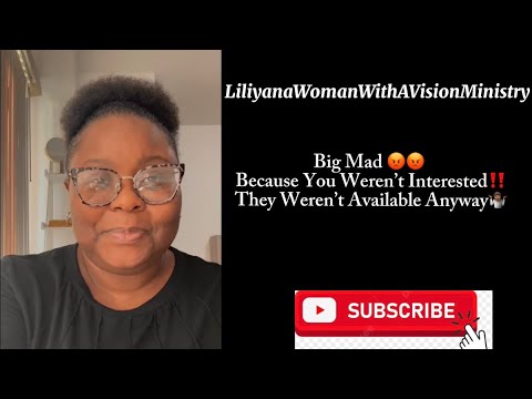 Видео: Большой безумец 😡 😡 Потому что вам было неинтересно ‼️ Они всё равно никогда не были доступны 🤦🏾