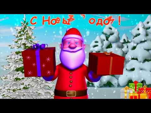 Видео: Новогодняя ЁЛКА 2018 Детский сад "Бэби бум"