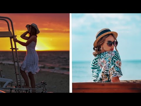 Видео: 🌊 Лучшие ИДЕИ для Фото на МОРЕ 🤯