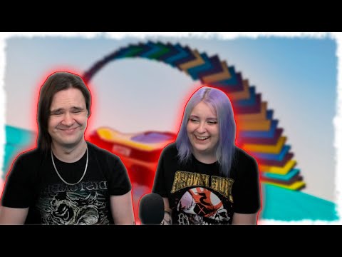 Видео: 30 ЧЕЛОВЕК + ВОЛЛРАЙД = АД В GTA ONLINE!!! | РЕАКЦИЯ НА @QuantumGames |