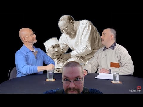 Видео: Ежи Сармат смотрит Гоблина и Жукова про Собачье сердце (Синий Фил 158)