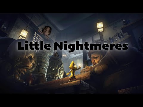 Видео: Як я проходив Little Nightmаres(маленькі жахастики) МЕНЕ ЛУПИЛИ ПО СТРАШНОМУ