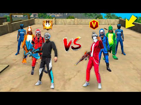 Видео: БОЛЬШАЯ БИТВА ЭМОЦИЙ ВО ФРИ ФАЕР! FREE FIRE