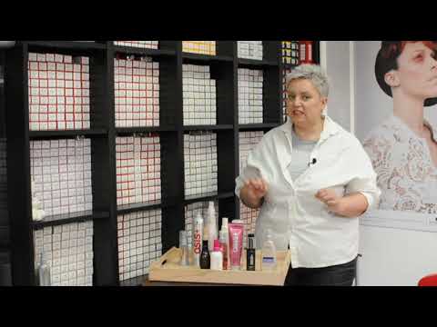 Видео: Блески от Schwarzkopf Professional