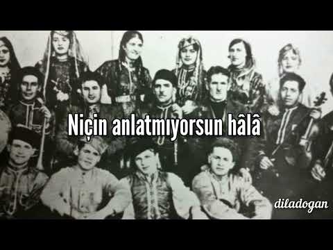 Видео: Ах Син Заман (Ah Sen Zaman) Türkçe Çeviri | Dila Doğan
