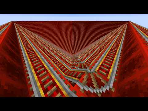 Видео: Я построил самый большой ускоритель частиц в Minecraft (Particle Accelerator 2.0)