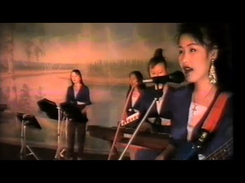 Видео: 1995 с. «Сулусчаана» группа