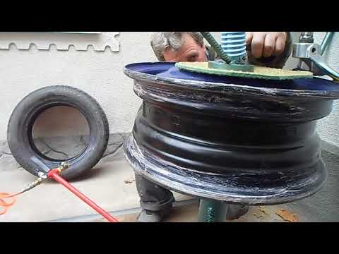 Видео: Шиномонтаж  для каждого гаража