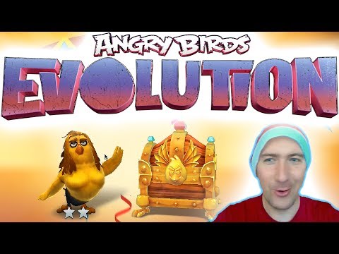 Видео: Angry Birds Evolution #2 ПРОХОЖДЕНИЕ. ОТКРЫВАЕМ НОВЫХ ГЕРОЕВ ПТИЧЕК. PASSAGE. OPEN NEW HEROES BIRDS.