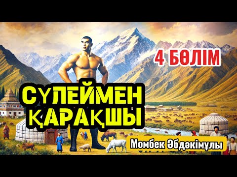 Видео: Сүлеймен қарақшы 4 бөлім.