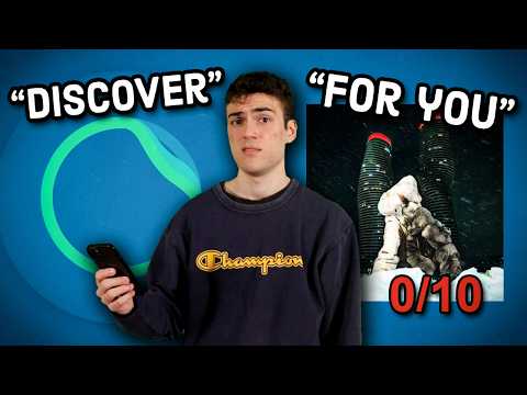 Видео: Алгоритмы портят музыку.