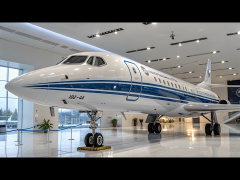 Видео: "Ту-244 (2025) — Возвращение Сверхзвуковой Легенды! Новый Лайнер, который Изменит Авиацию"