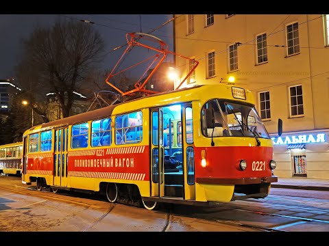 Видео: Жаль, что в Вологде нет трамваев