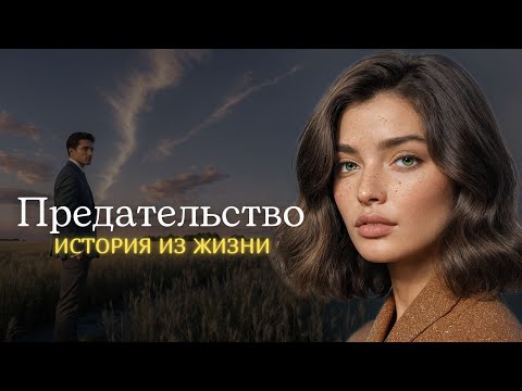 Видео: "ПРЕДАТЕЛЬСТВО" Я плакала когда читала эту историю... Рассказ, который вы запомните. История.
