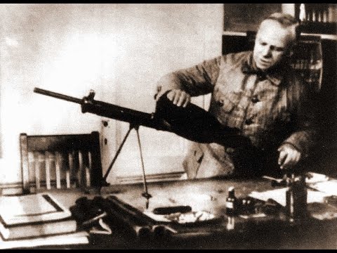 Видео: Василий Алексеевич Дегтярев: фильм о выдающемся конструкторе