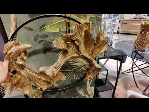 Видео: #6. Мебельный магазин в Германии. Декорации к пасхе.Ищем посуду и люстру. Распаковка не задалась.