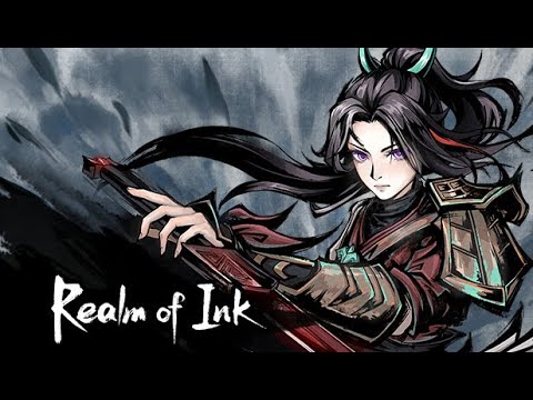 Видео: Realm of Ink  забег №2