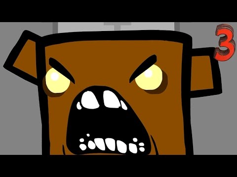 Видео: Super Meat Boy - ФАБРИКА МЯСНОЙ БОЛИ [#3] - Игра - Прохождение