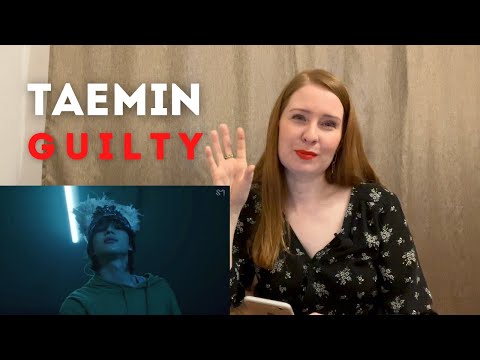 Видео: Психолог реагирует на TAEMIN 'Guilty' MV