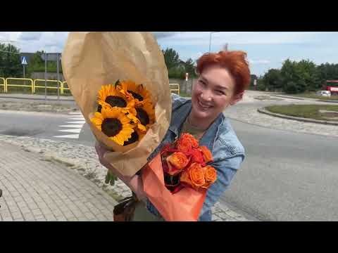 Видео: День рождение Иры