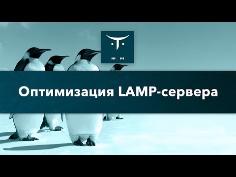 Видео: Оптимизация LAMP-сервера // Демо-занятие курса «Administrator Linux. Professional»