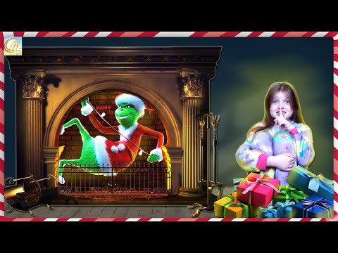 Видео: ГРИНЧ в реальной жизни vs Мерика Спасаем РОЖДЕСТВО от Гринча Grinch vs Girls