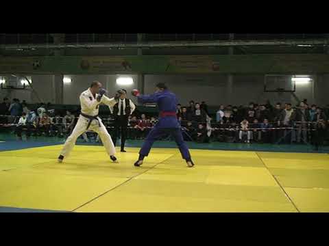 Видео: Международный турнир по Combat ju-jutsu. Алматы. Декабрь 2019 г. 7