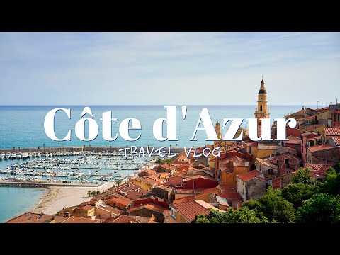 Видео: Путешествия по Французской Ривьере/Путешествия из Ментона-Франция в Сан-Ремо Италия|GOROGORO KITCHEN