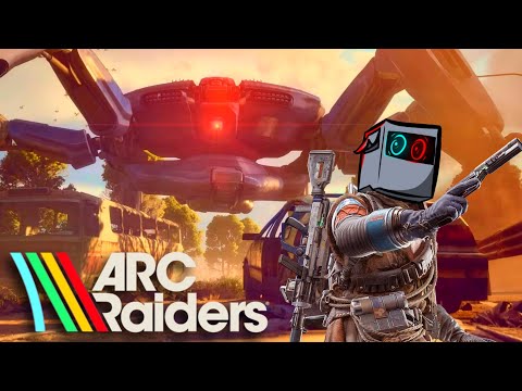 Видео: ИИ СЛИШКОМ УМНЫЙ для стримеров! | ARC Raiders