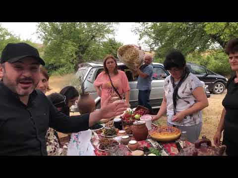 Видео: Многолюдный Амарас/Арцахский Акцент/День памяти сыновей и внуков Святого Григория Просветителя