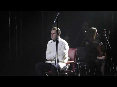 Видео: СимфоТворение Иван Ожогин Любовь Демоническая 25.02.2020 Колизей